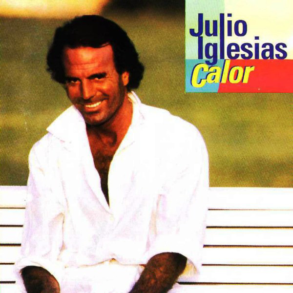 

Julio Iglesias - Calor (1 CD)