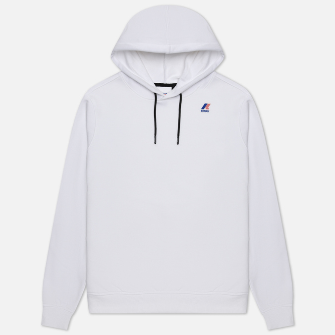 

Мужская толстовка K-Way Le Vrai Arnette Hoodie белый, Размер XXL, Le Vrai Arnette Hoodie