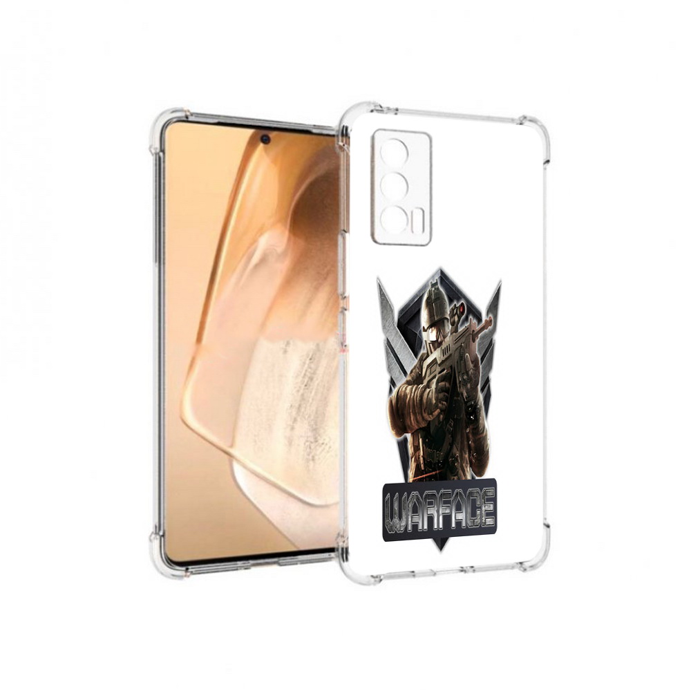 Чехол MyPads Tocco для Vivo iQOO Neo 5 игра про войну (PT226960.398.374)