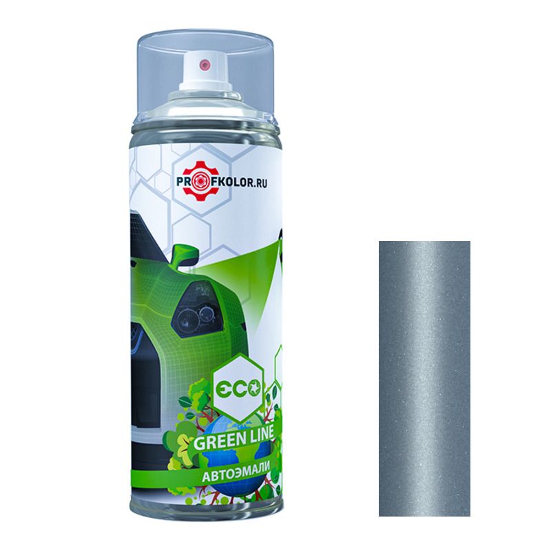 

Аэрозольная краска Profkolor Hyundai - T9U, Clearwarer Blue, 520 мл., Синий, A-Hyundai-Blue