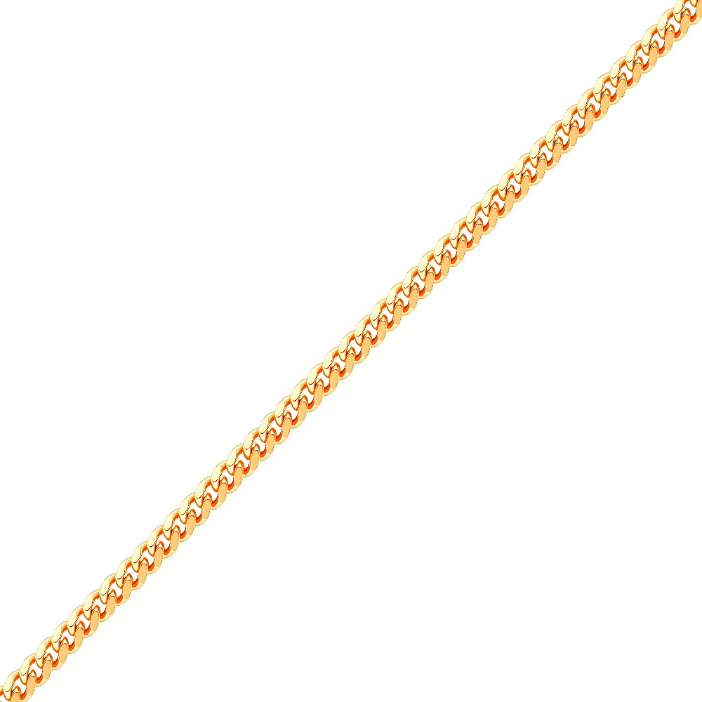 

Цепочка из красного золота 40 см 585Gold 504013878, 504013878