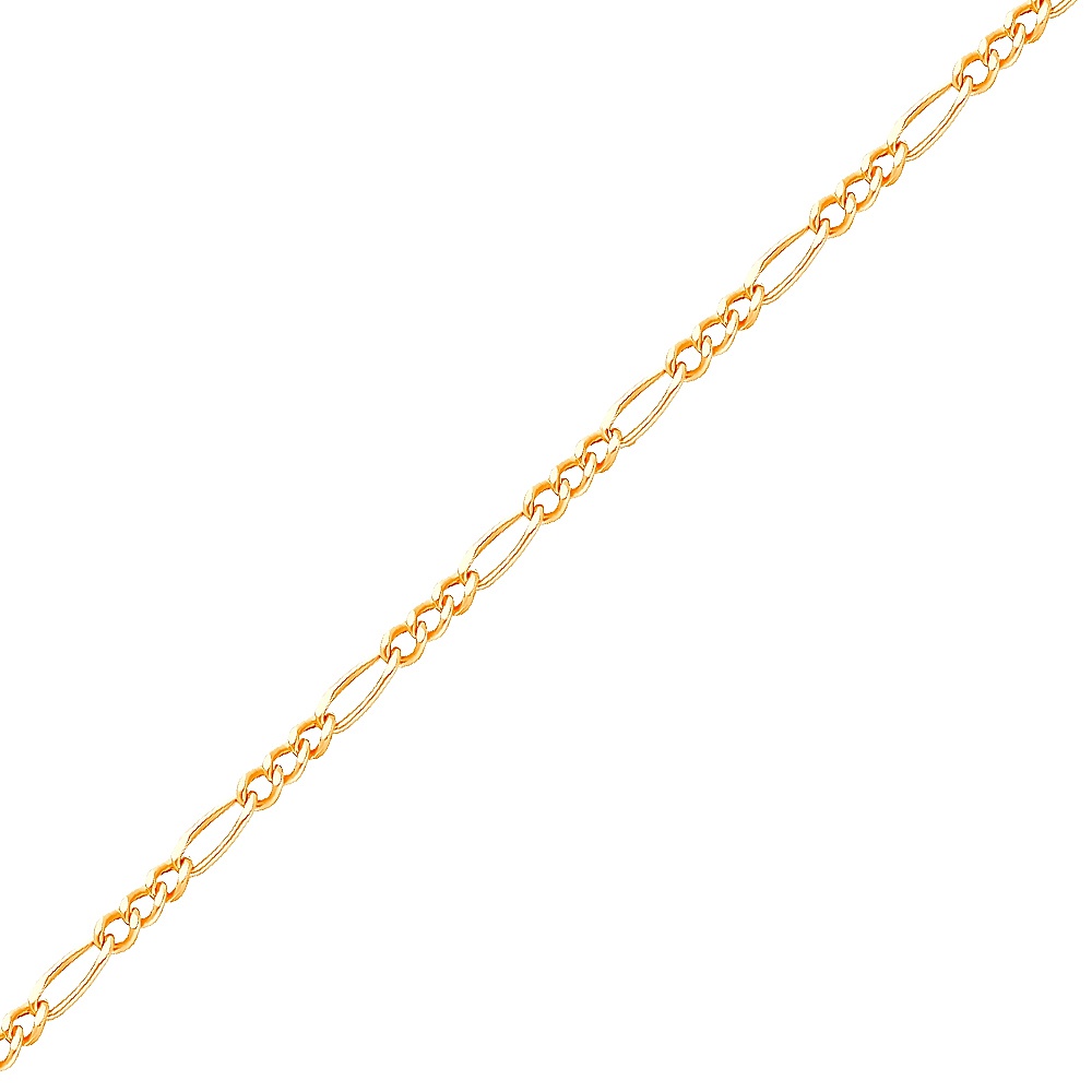 

Цепочка из красного золота 45 см 585Gold 504013877, 504013877