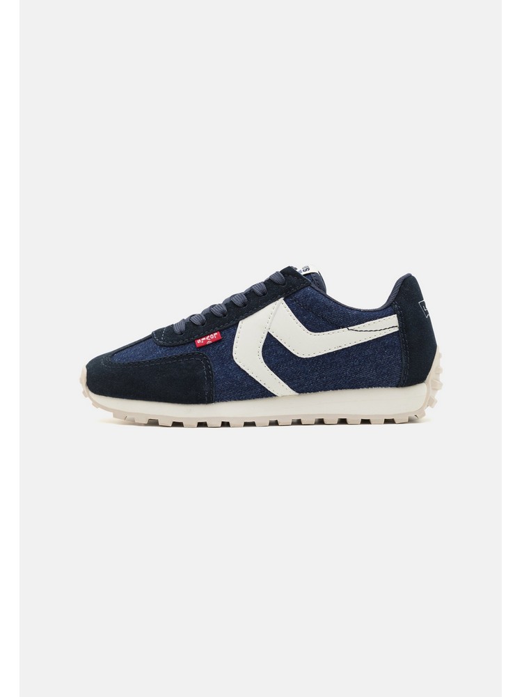 

Кроссовки женские Levi's LE211A07X синие 41 EU, Синий, LE211A07X