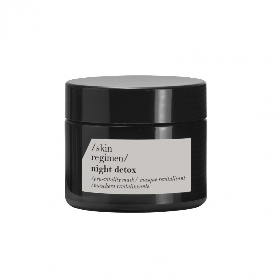 

Ночная детокс-маска Сomfort Zone SKIN REGIMEN NIGHT DETOX Mask 50 мл