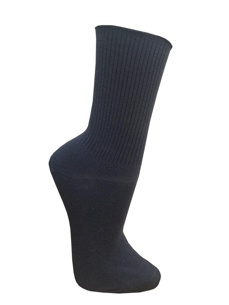Комплект носков женских Гамма С715-3шт серых 23-25