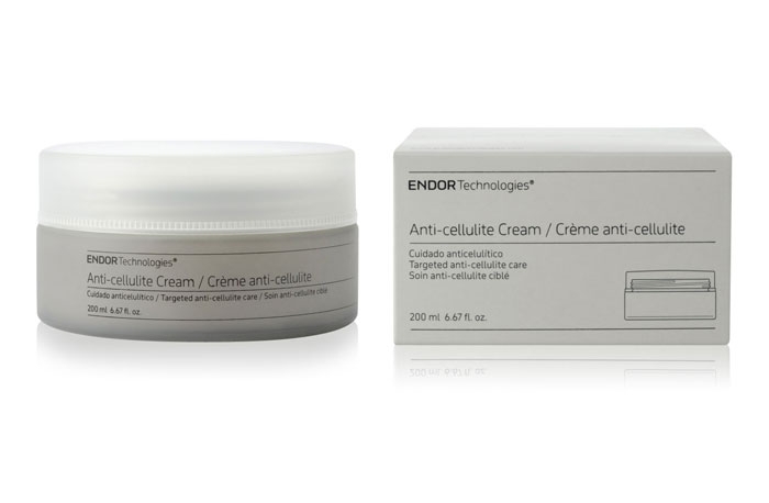 Купить Крем Endor Technologies Anti-cellulite Cream Антицеллюлитный, 200 мл
