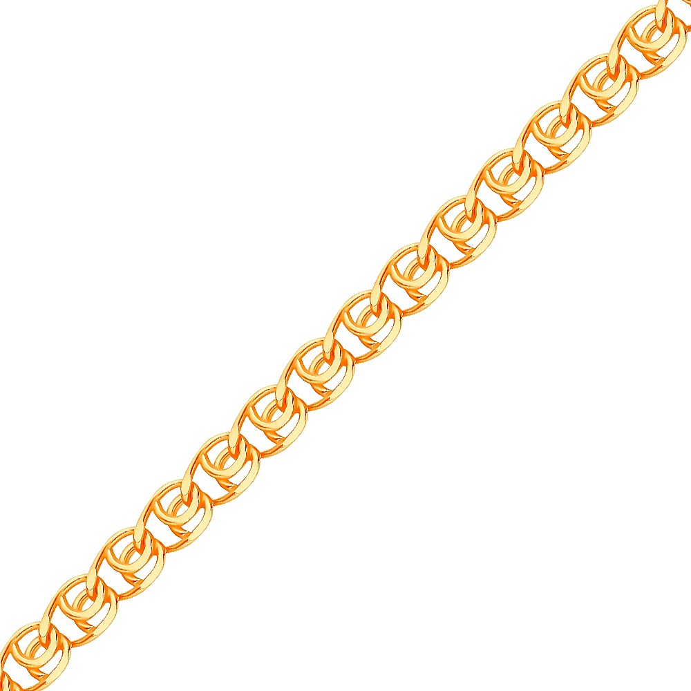 

Цепочка из красного золота 45 см 585Gold 504013925, 504013925