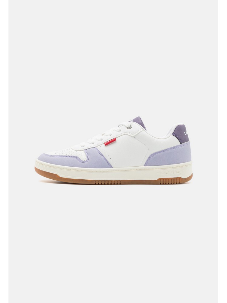 

Кеды женские Levi's LE211A080 фиолетовые 39 EU, Фиолетовый, LE211A080