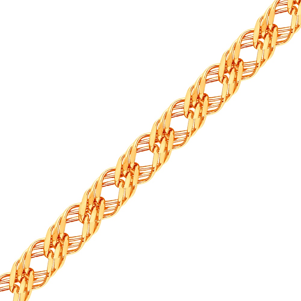 

Цепочка из серебра 50 см 585Gold 804003778, 804003778