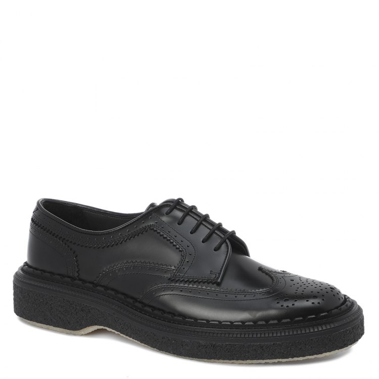 

Туфли мужские Adieu Paris TYPE 158 черные 45 EU, TYPE 158