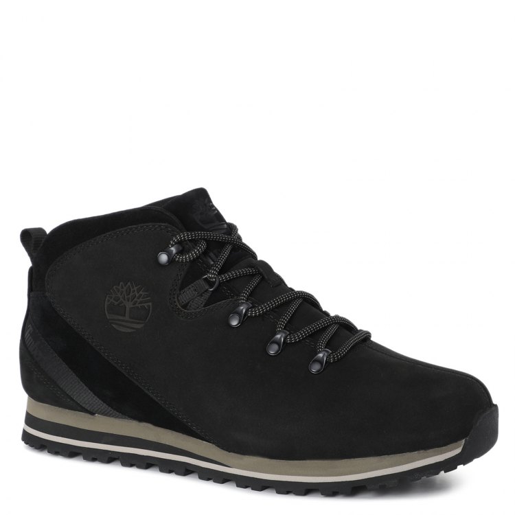 фото Кроссовки мужские timberland splitrock 3 черные 44 eu