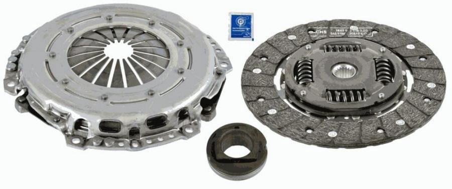 

Сцепление в сборе sachs 3000 950 061