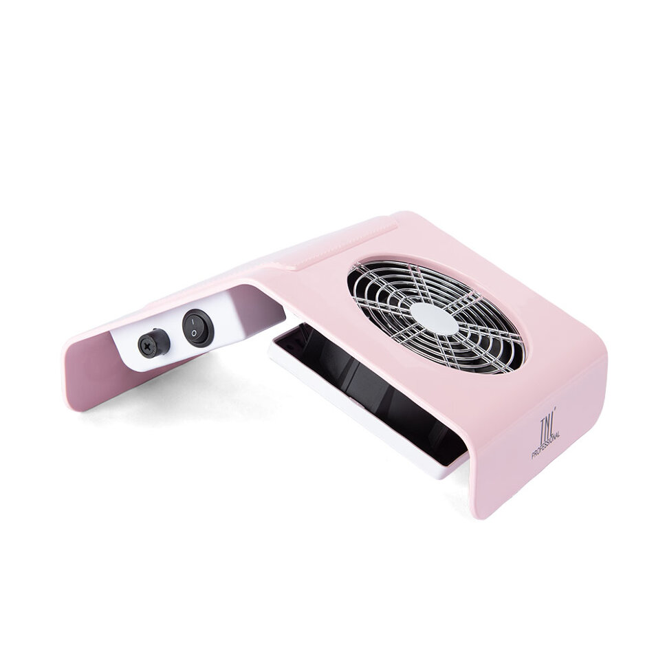 Пылесборник TNL Motion розовый 40W праймер спрей для волос перед окрашиванием color motion 5406 185 мл