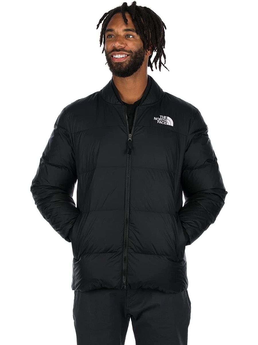 Пуховик мужской The North Face NF0A5ITGJK3-L черный L