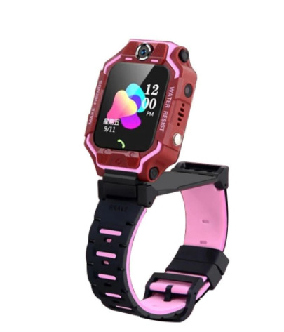 фото Смарт часы smart baby watch s20 2g красный kuplace