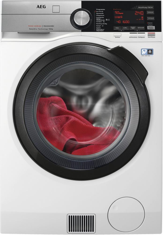 

Стиральная машина AEG L9WEF80690 белый, L9WEF80690
