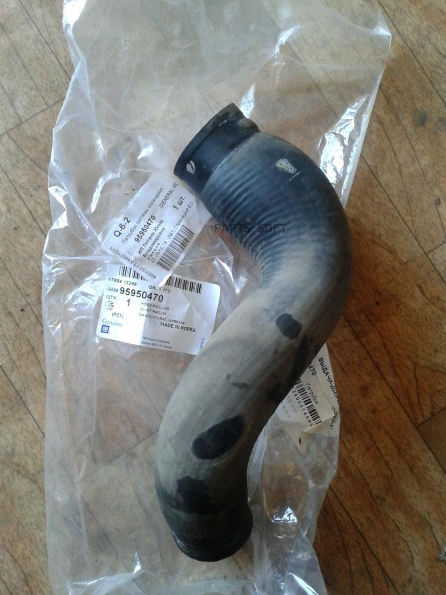 

Патрубок радиатора Chevrolet Aveo (T200) 2003-2008 Chevrolet Aveo (T250) 2005-2011