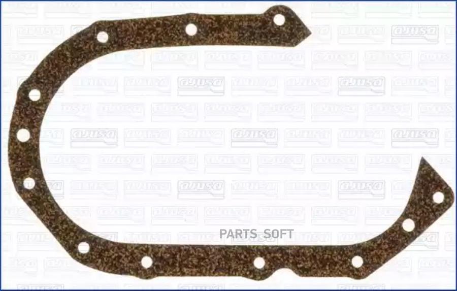 

Прокладка крышки грм ford/renault mot. 0,9…1,4l ajusa 00080100