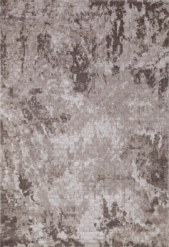 фото Ковер турецкий akts 80x150 см коричневый