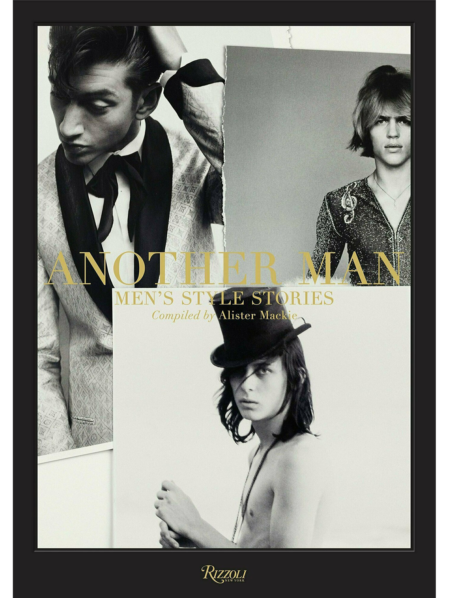 фото Книга alister mackie. another man: men's style stories rizzoli