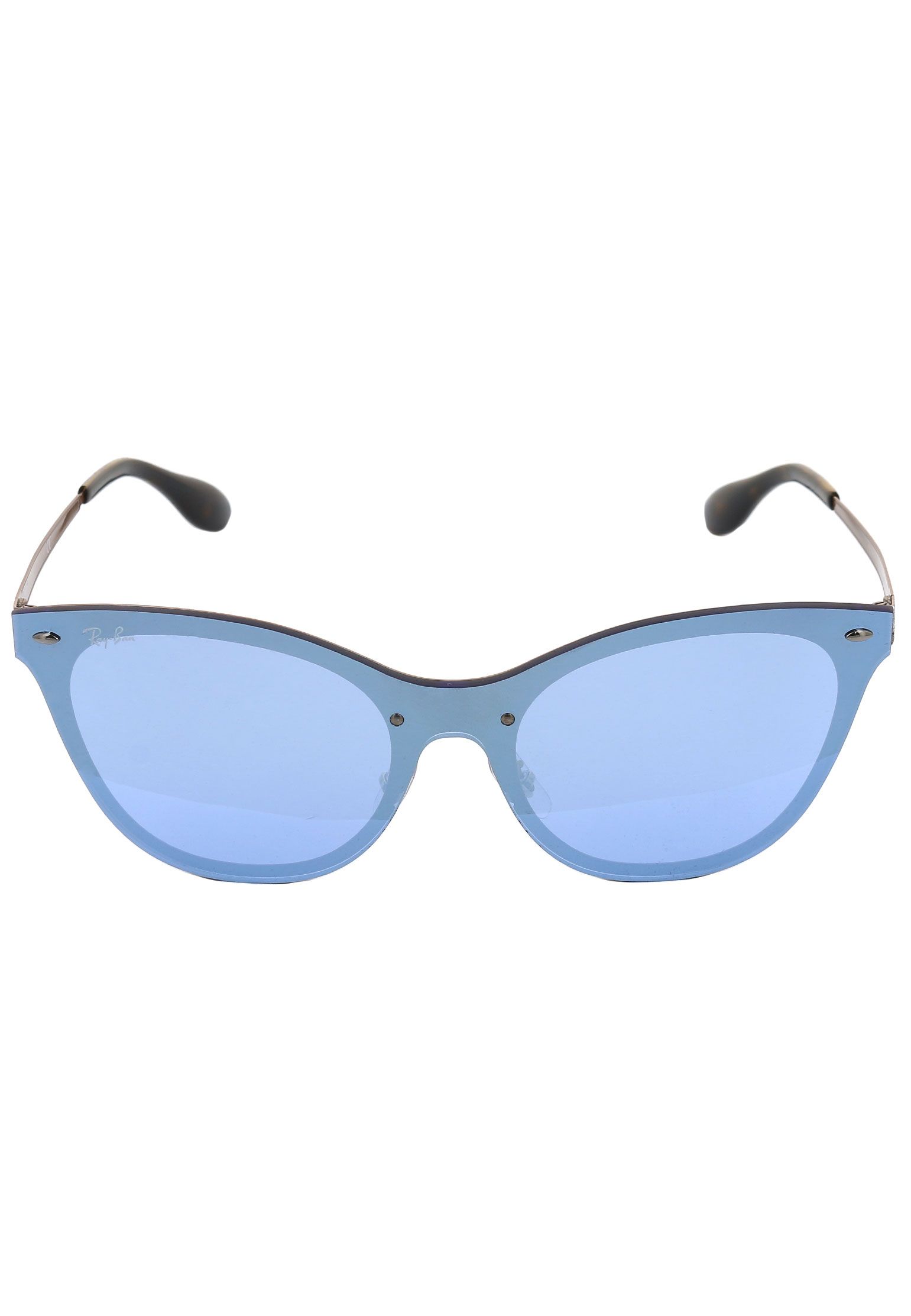 фото Очки ray ban 0rb3580n 90391u43 263925 фиолетовый ray-ban