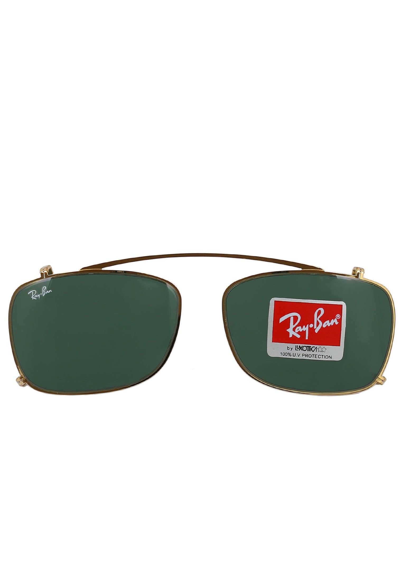 фото Клипон ray ban 0rx5228c 25007155 263938 черный ray-ban