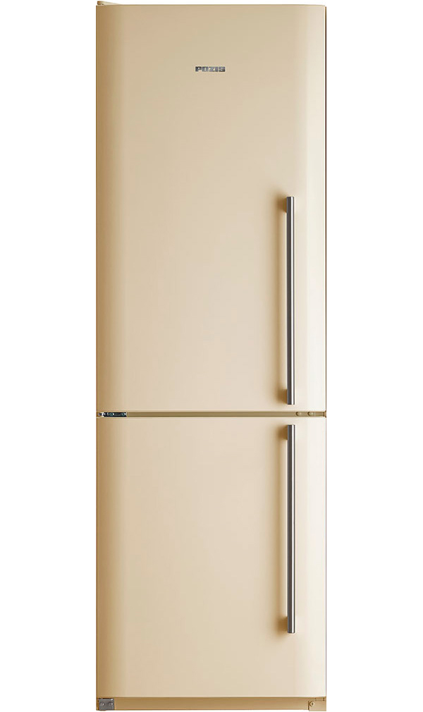 Холодильник POZIS RK FNF-170 бежевый двухкамерный холодильник позис rk fnf 172 рубин левый