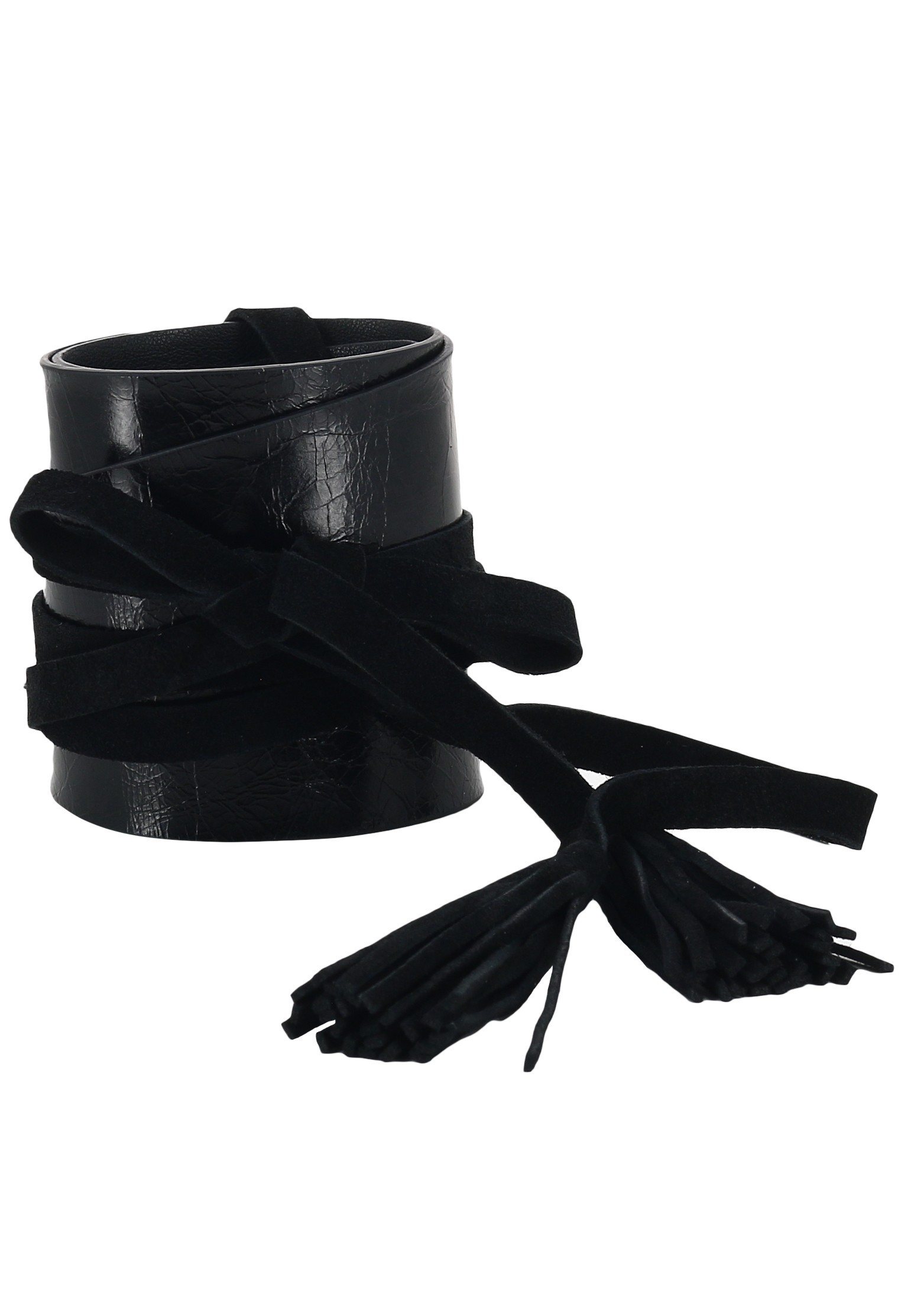 

Ремень TWINSET Milano 212TA4114 00006 633505 Черный, 212TA4114 00006