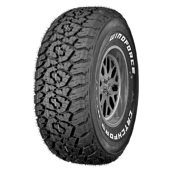 

Шины Windforce CatchFors A/T II 265/60 R18 114T, CatchFors A/T II