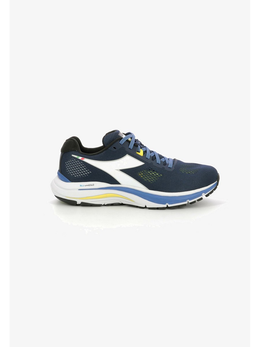 

Кроссовки мужские Diadora D2912O03C синие 45.5 EU, Синий, D2912O03C