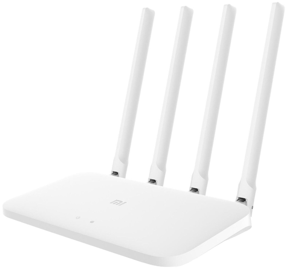 фото Роутер xiaomi mi wi-fi router 4a gigabit edition