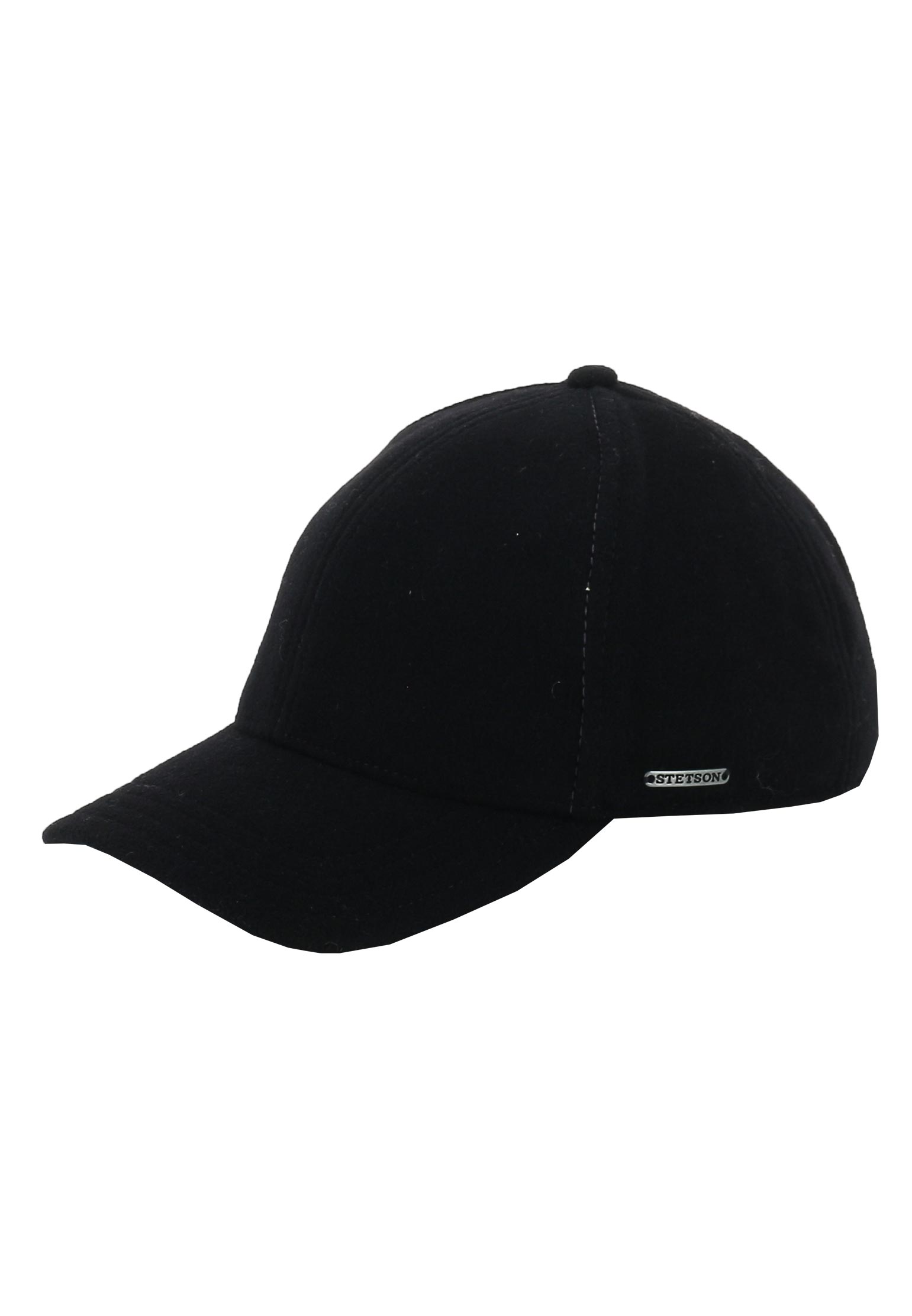 

Бейсболка STETSON 7720102 552316 Черный, 7720102
