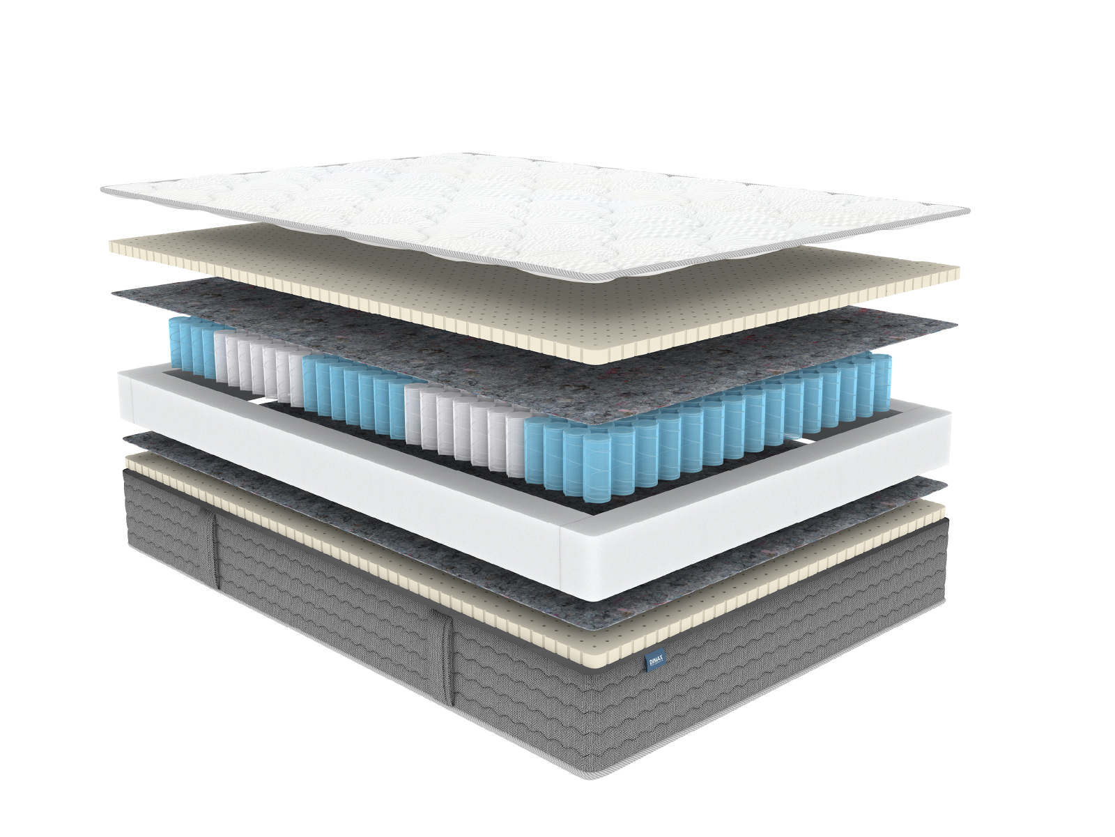 

Матрас Dimax Ок Софт 105x215, Ок Софт