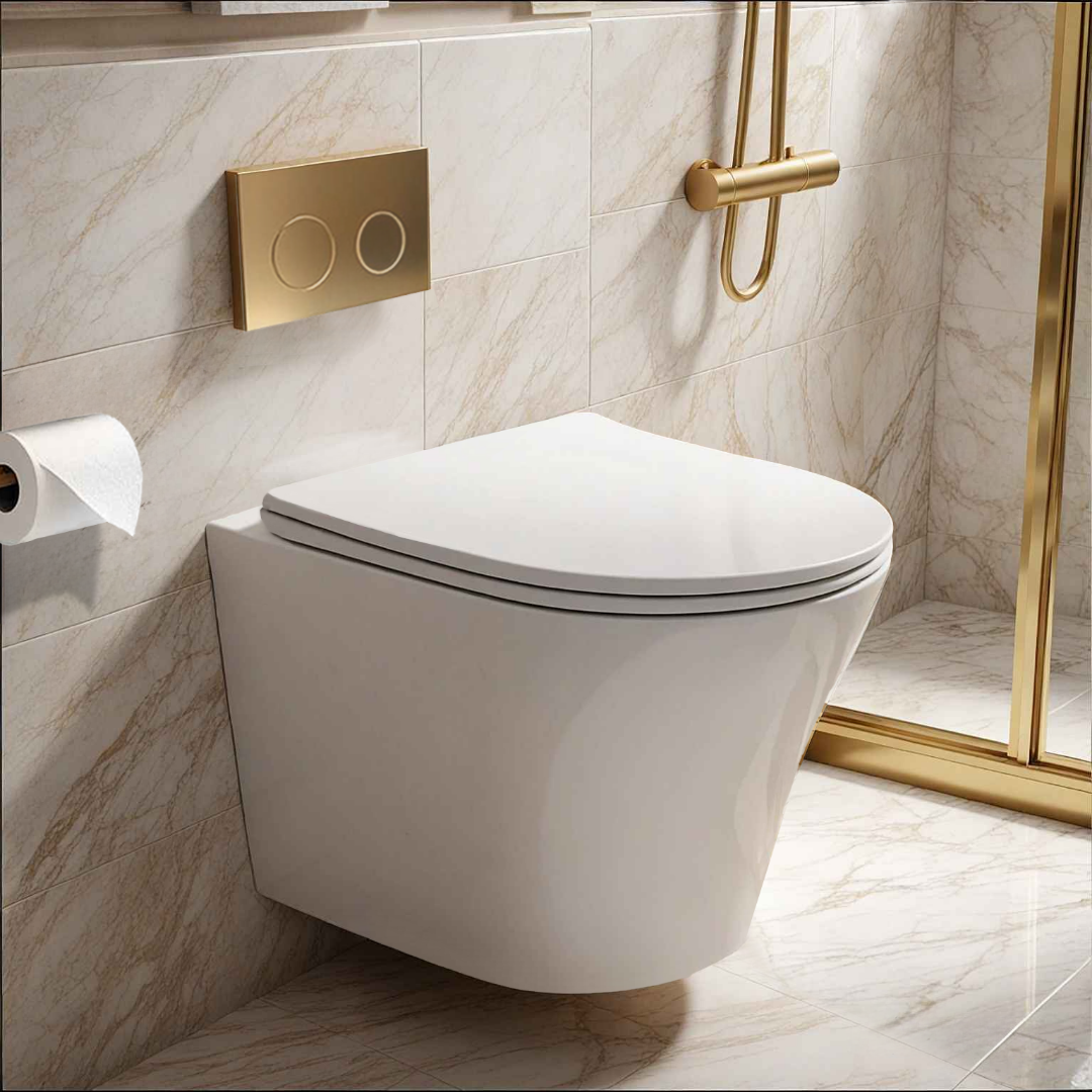 Унитаз подвесной Cerutti SPA Adige Aria CT7837 с микролифтом 16170₽