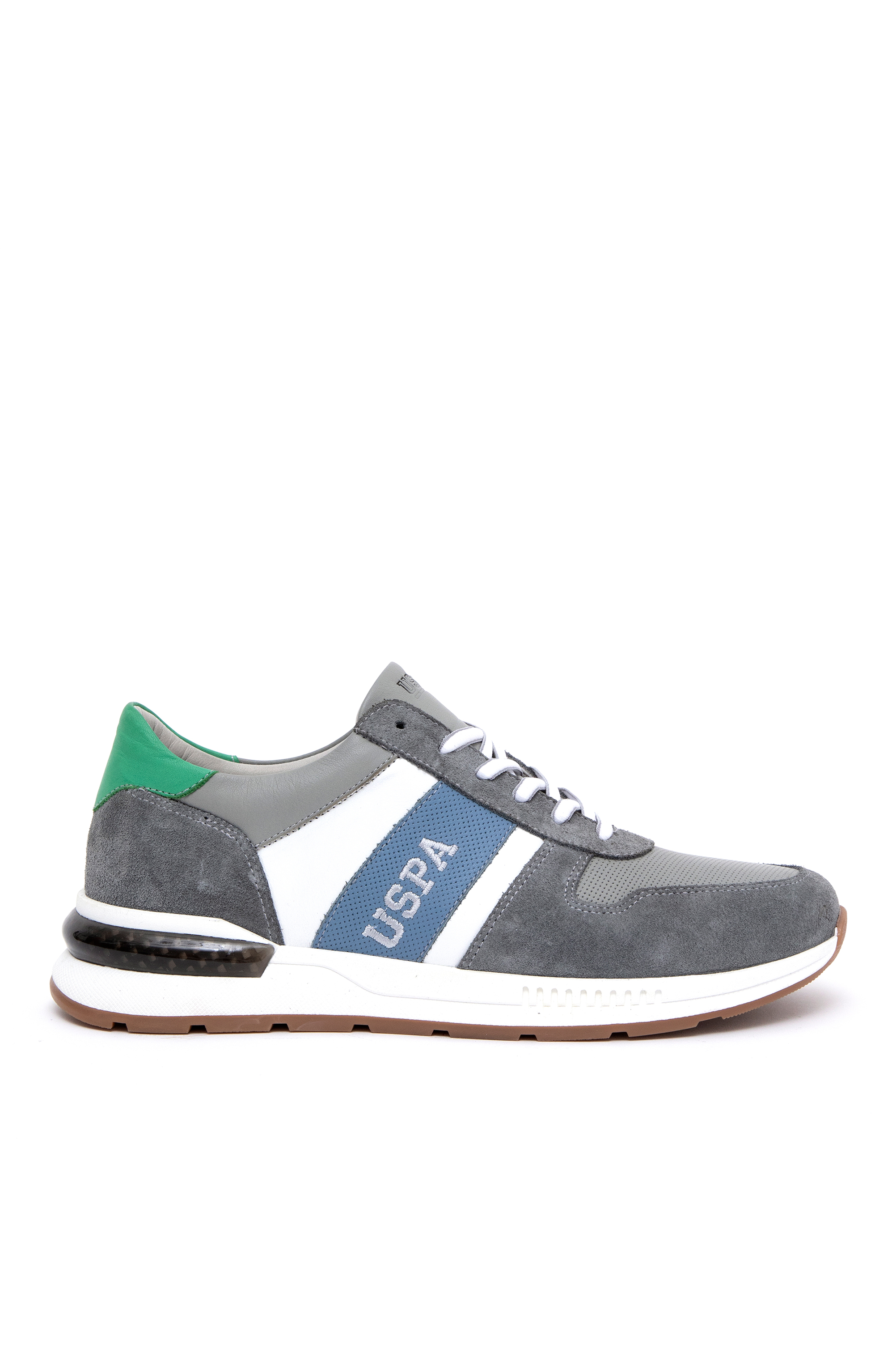 

Кроссовки мужские U.S. POLO Assn. S081SZ0330Y23RETEX_VR серые 43 RU, Серый, S081SZ0330Y23RETEX_VR