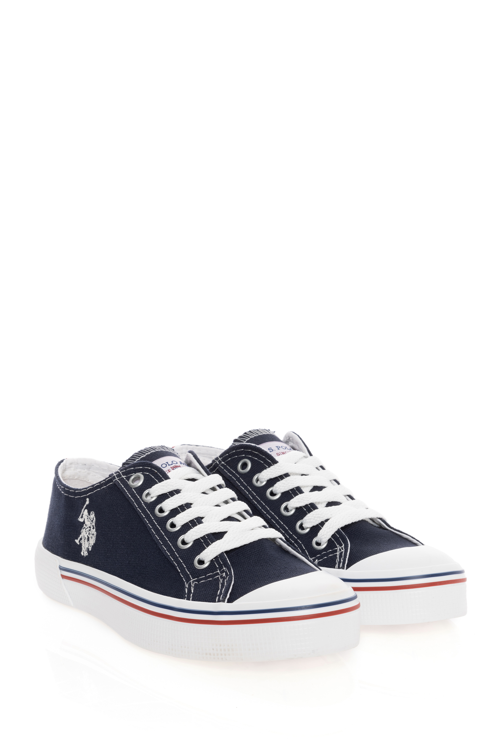 

Кеды женские U.S. POLO Assn. S082SZ0330Y23LINEN_VR синие 36 RU, Синий, S082SZ0330Y23LINEN_VR