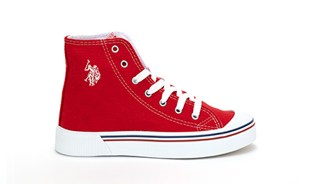 

Кеды женские U.S. POLO Assn. S082SZ0330Y23LINEN-U_VR красные 39 RU, Красный, S082SZ0330Y23LINEN-U_VR