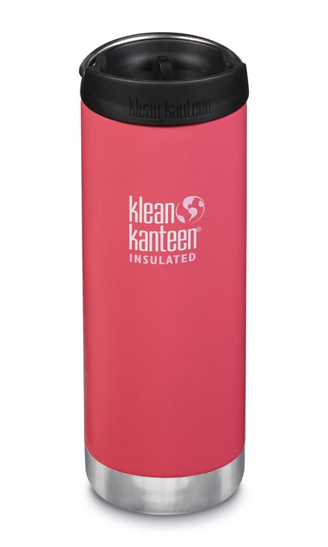 фото Бутылка klean kanteen tkwide cafe cap 473 мл melon punch