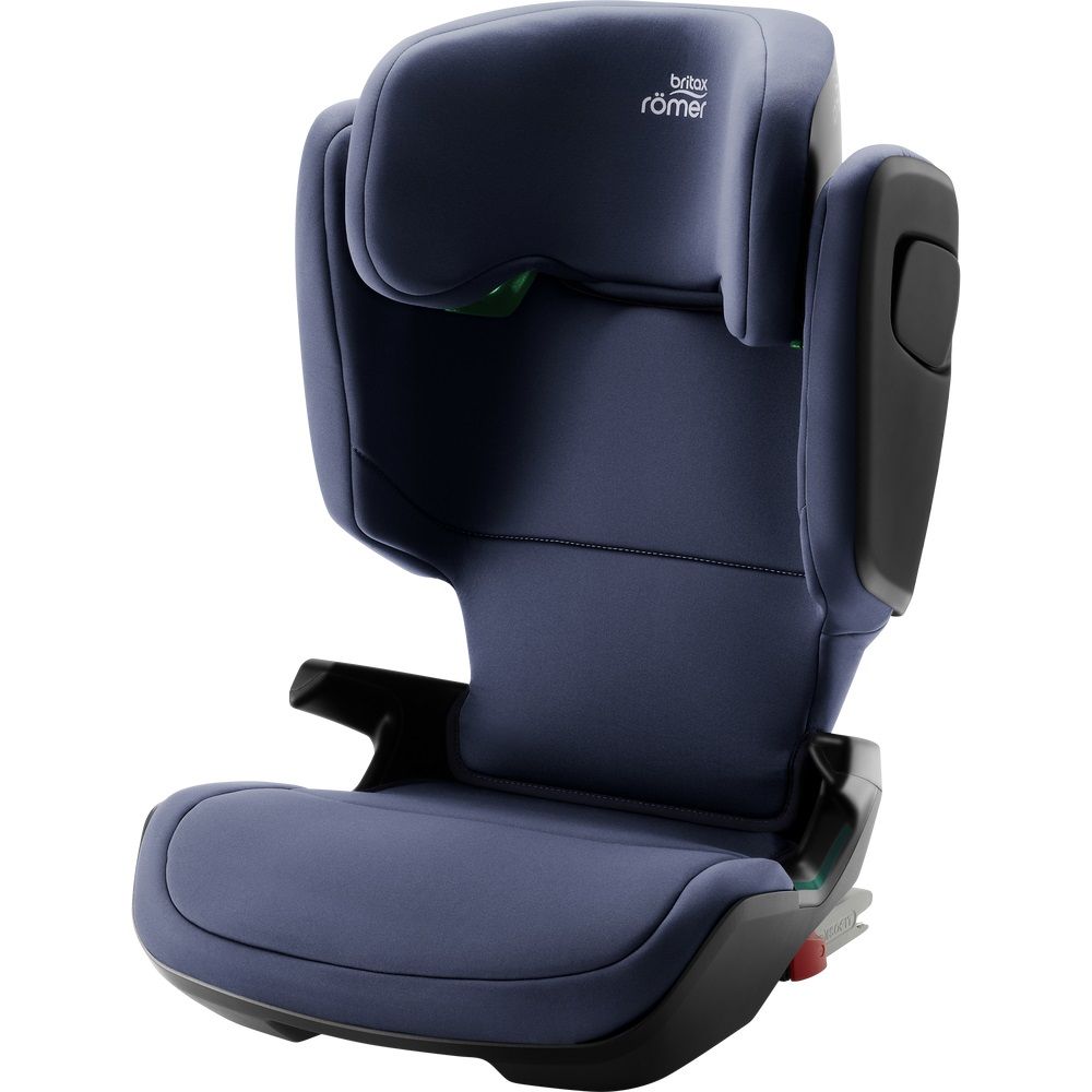 фото Детское автокресло kidfix m i-size moonlight blue/ 2000035130 britax roemer