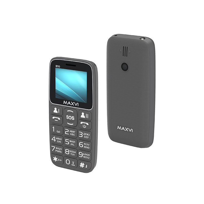 Мобильный телефон Maxvi B110