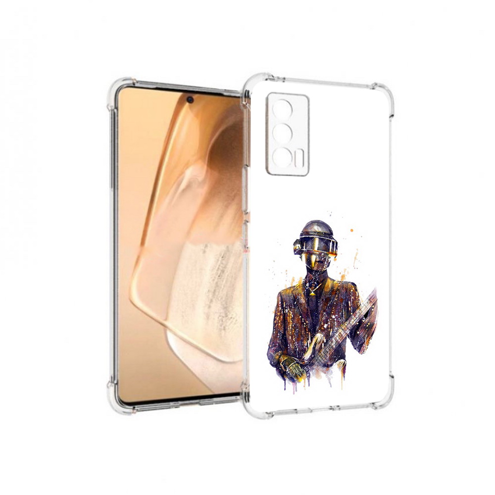 

Чехол MyPads Tocco для Vivo iQOO Neo 5 космо-гитарист (PT226960.398.392), Прозрачный, Tocco