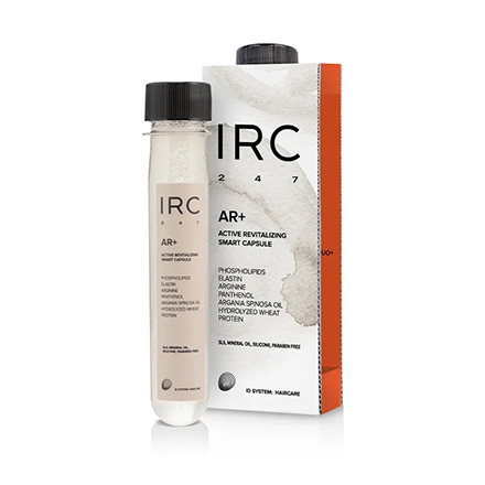Смарт-капсула для волос IRC247 AR+ 45 мл