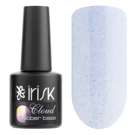 фото База irisk shimmer rubber №08 cloud