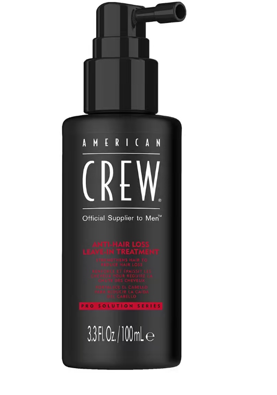 

Несмываемый лосьон для волос American Crew Anti-Hair Loss Scalp Leave-In Lotion 100 мл, Anti-Hair Loss