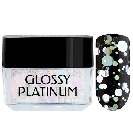 

Гель-лак IRISK Glossy Platinum №79