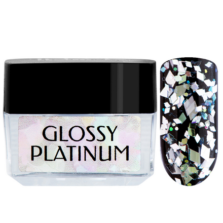 

Гель-лак IRISK Glossy Platinum №81