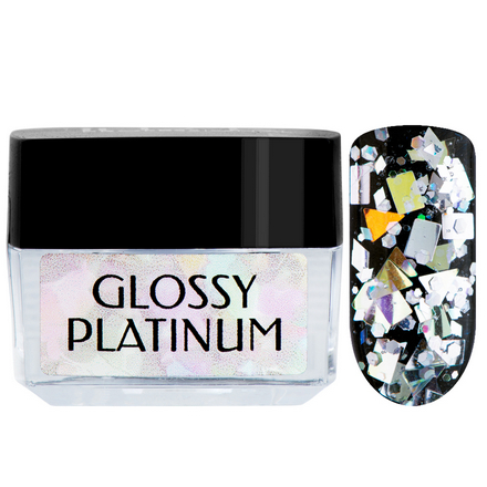 

Гель-лак IRISK Glossy Platinum №86