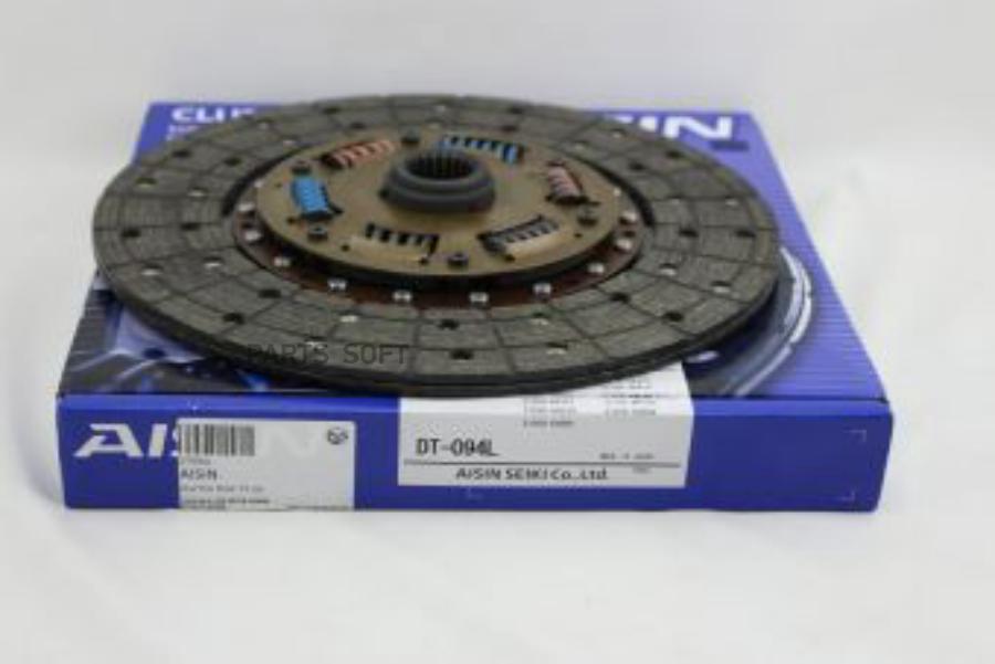 

Диск Сцепления Aisin арт. DT094L