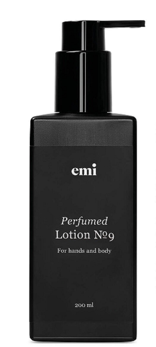 Парфюмированный лосьон для телаEmi Perfumed Lotion 9 200 мл смягчающий лосьон glicolic renewal smoothing lotion