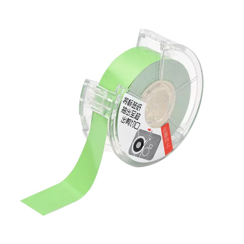 

Бумага для мини-принтера Seabird P1-12A Green, Зеленый, P1-12A